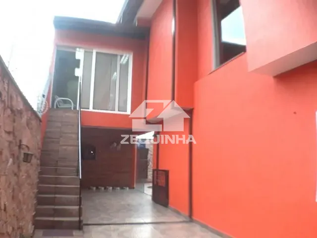 Casa com 435m² 4 quartos e 4 banheiros, à venda, no bairro Parque Continental em Sao Paulo