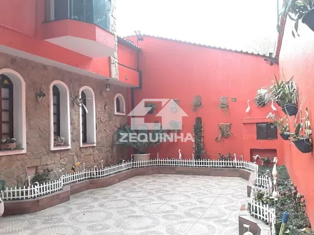 Casa com 435m² 4 quartos e 4 banheiros, à venda, no bairro Parque Continental em Sao Paulo