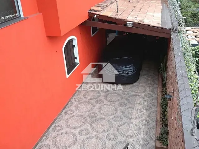 Casa com 435m² 4 quartos e 4 banheiros, à venda, no bairro Parque Continental em Sao Paulo