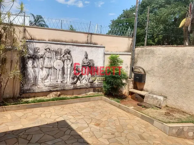 Casa com 490m² 1 quarto e 1 banheiro, para alugar, no bairro Centro em Ribeirão Preto