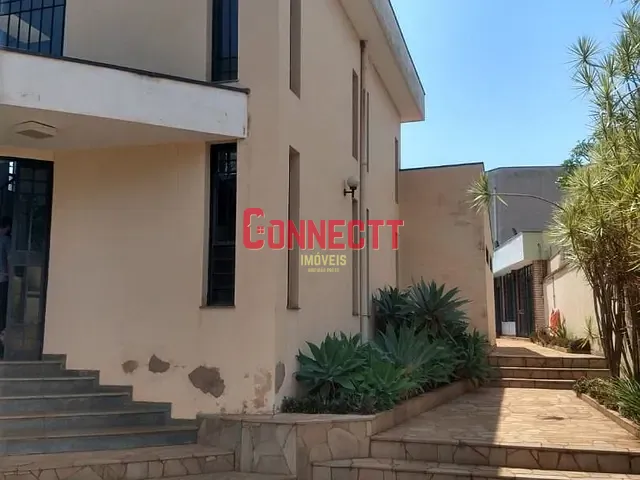 Casa com 490m² 1 quarto e 1 banheiro, para alugar, no bairro Centro em Ribeirão Preto