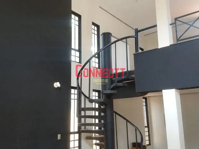 Casa com 490m² 1 quarto e 1 banheiro, para alugar, no bairro Centro em Ribeirão Preto