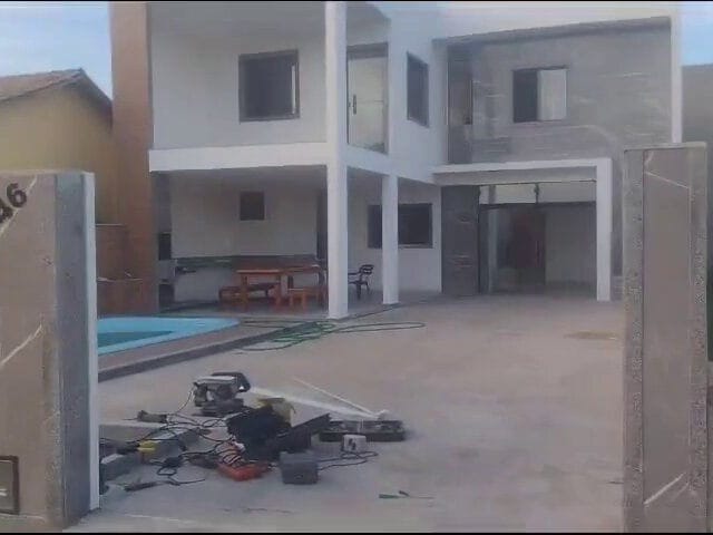 Casa 12 quartos e 9 banheiros, à venda, no bairro grussai em São João da Barra