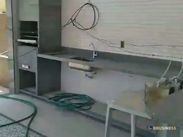 Casa 12 quartos e 9 banheiros, à venda, no bairro grussai em São João da Barra
