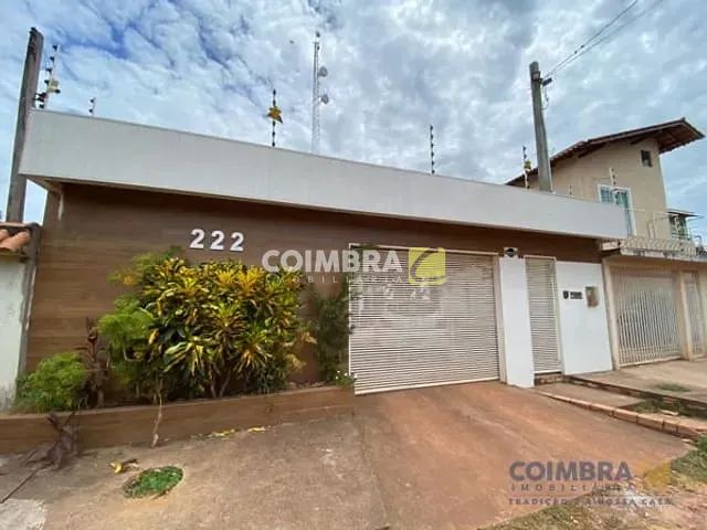 Casa com 234m², para alugar, no bairro Interventoria em Santarém