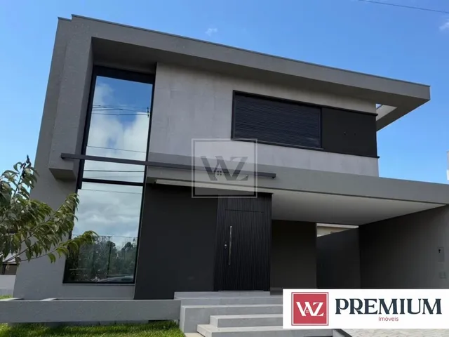 Casa com 313m² 3 quartos e 4 banheiros, à venda, no bairro Orfãs em Ponta Grossa