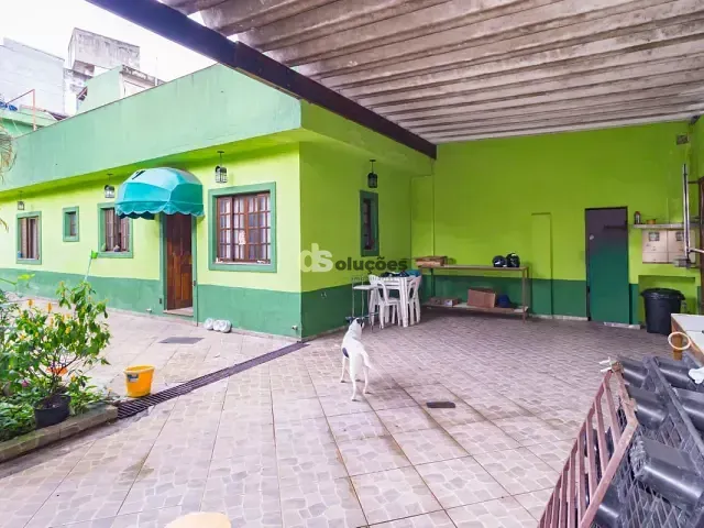 Casa com 270m² 3 quartos e 2 banheiros, à venda, no bairro Belem em São Paulo