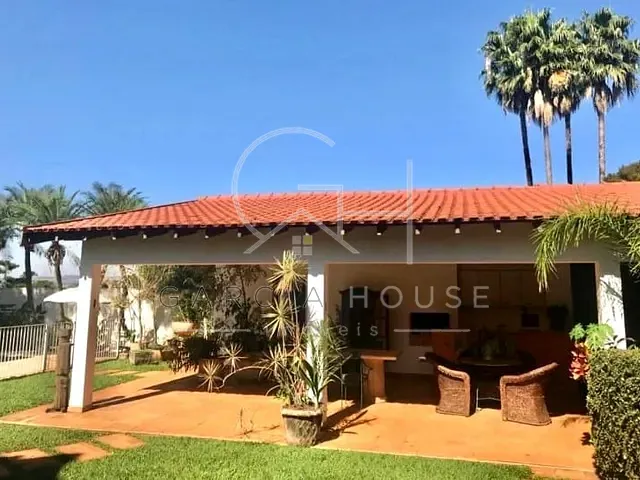 Casa com 1220m² 4 quartos e 3 banheiros, à venda, no bairro Ribeirânia em Ribeirão Preto