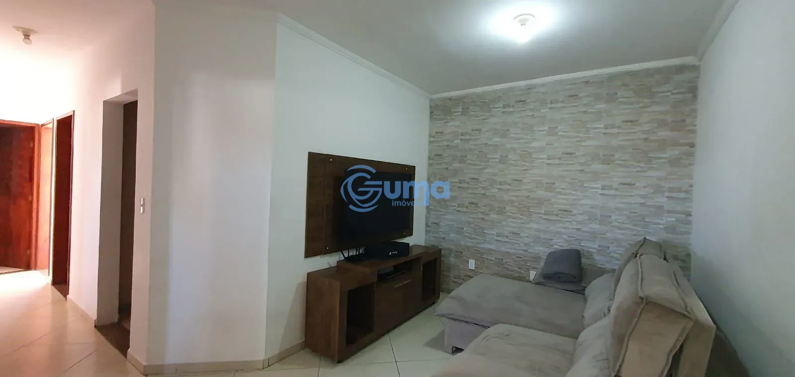 Casa, 3 quartos, 90 m² - Foto 1