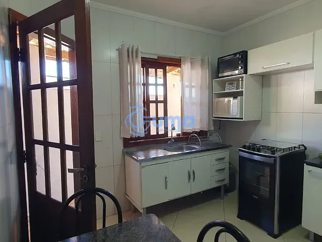 Casa com 100m² 3 quartos e 1 banheiro, à venda, no bairro Jardim São Miguel em Bragança Paulista