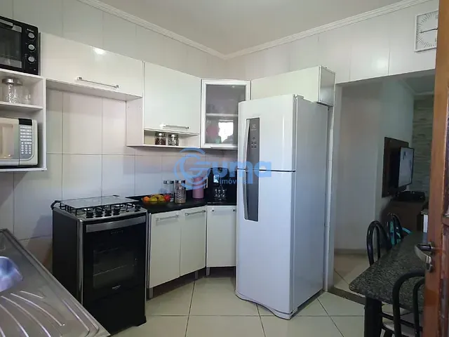 Casa com 100m² 3 quartos e 1 banheiro, à venda, no bairro Jardim São Miguel em Bragança Paulista