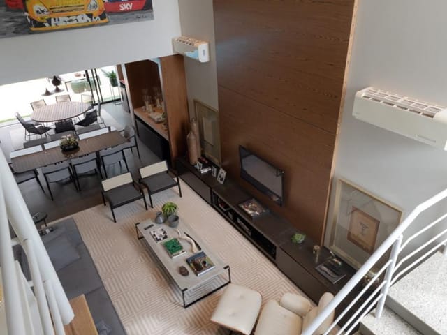 Casa com 316m² 3 quartos e 5 banheiros, à venda, no bairro Nova Esperança em Londrina