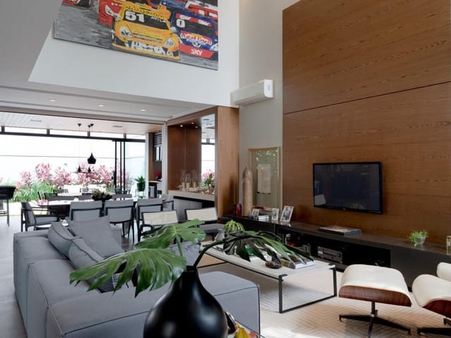 Casa com 316m² 3 quartos e 5 banheiros, à venda, no bairro Nova Esperança em Londrina
