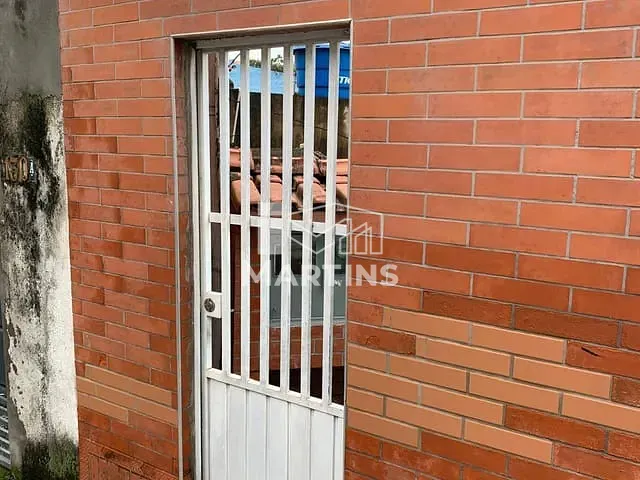 Casa 1 quarto e 1 banheiro, para alugar, no bairro Jardim Piracuama em São Paulo
