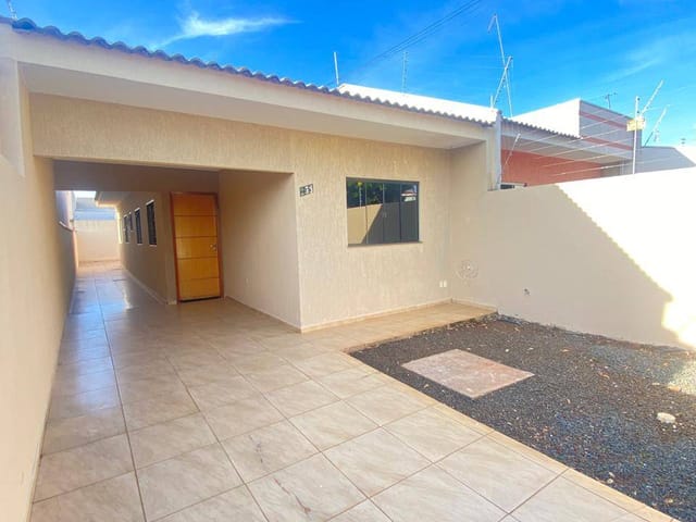 Foto do Casa - 🏡 Casa disponível para locação no Jardim Kasato Maru | Imobiliária Casa Grande - Rolândia