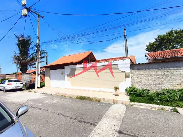 Casa com 240m² 2 quartos e 2 banheiros, à venda, no bairro Marambaia (Manilha) em Itaboraí
