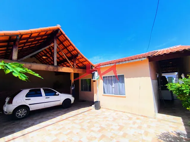 Casa com 240m² 2 quartos e 2 banheiros, à venda, no bairro Marambaia (Manilha) em Itaboraí