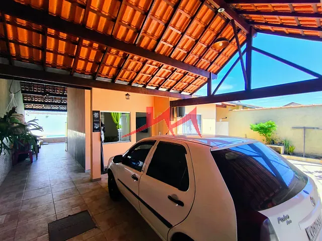Casa com 240m² 2 quartos e 2 banheiros, à venda, no bairro Marambaia (Manilha) em Itaboraí