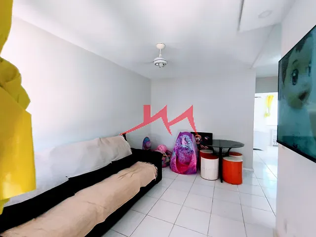 Casa com 240m² 2 quartos e 2 banheiros, à venda, no bairro Marambaia (Manilha) em Itaboraí