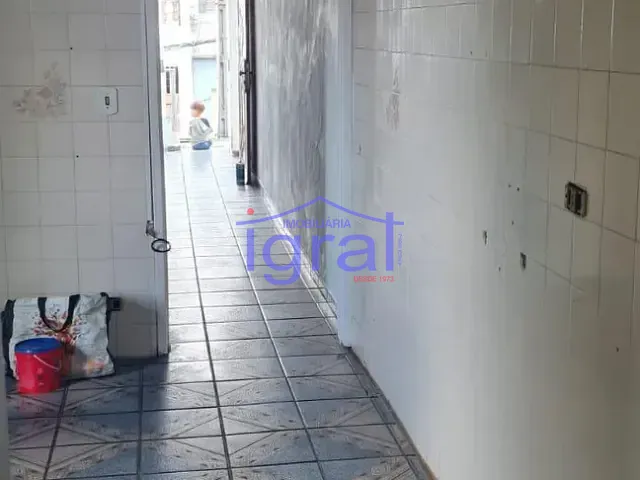 Casa com 104m² 2 quartos e 1 banheiro, à venda, no bairro Americanópolis em São Paulo