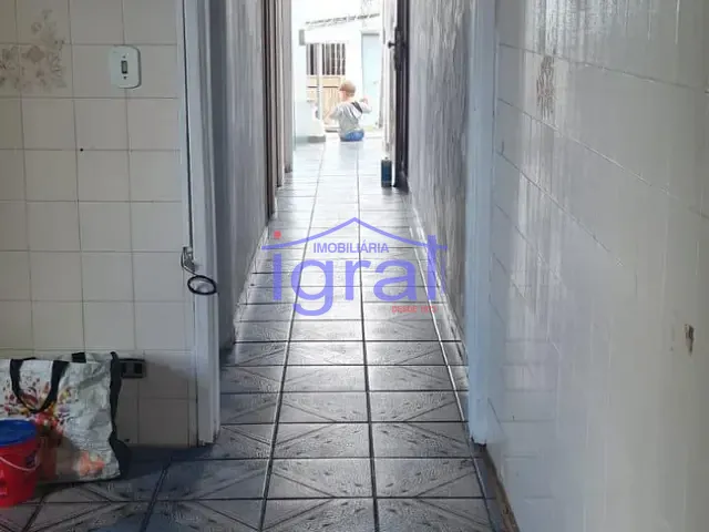 Casa com 104m² 2 quartos e 1 banheiro, à venda, no bairro Americanópolis em São Paulo