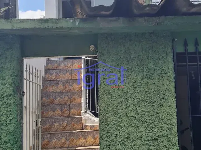 Casa com 104m² 2 quartos e 1 banheiro, à venda, no bairro Americanópolis em São Paulo