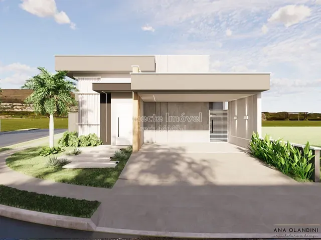 Casa com 311m² 3 quartos e 4 banheiros, à venda, no bairro Resedás em Holambra