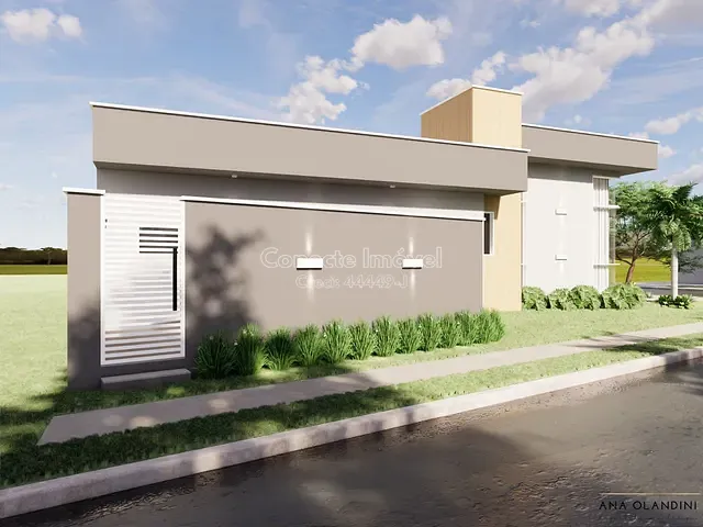 Casa com 311m² 3 quartos e 4 banheiros, à venda, no bairro Resedás em Holambra