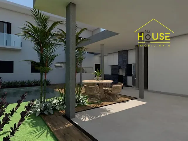 Casa com 200m², à venda, no bairro Dharma Ville em Votuporanga