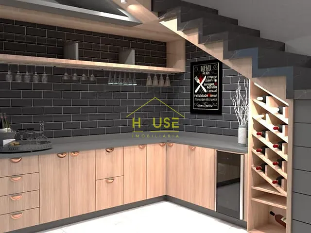 Casa com 200m², à venda, no bairro Dharma Ville em Votuporanga