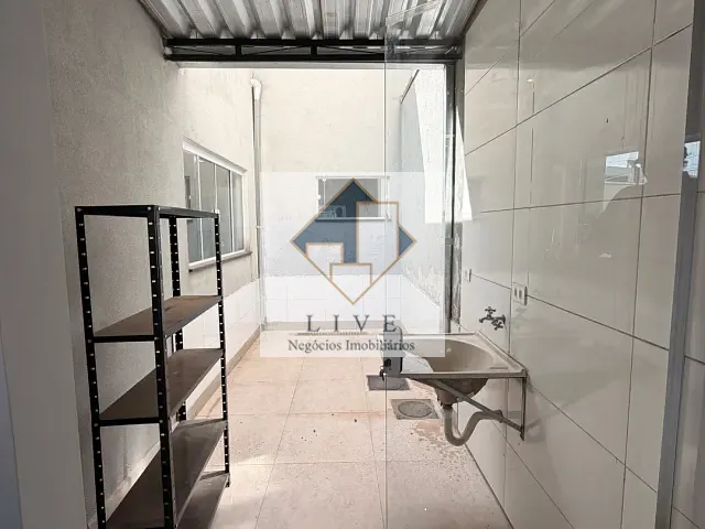 Casa 2 quartos e 2 banheiros, à venda, no bairro Jardim Terramérica II em Americana