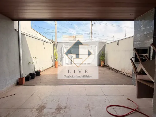 Casa 2 quartos e 2 banheiros, à venda, no bairro Jardim Terramérica II em Americana