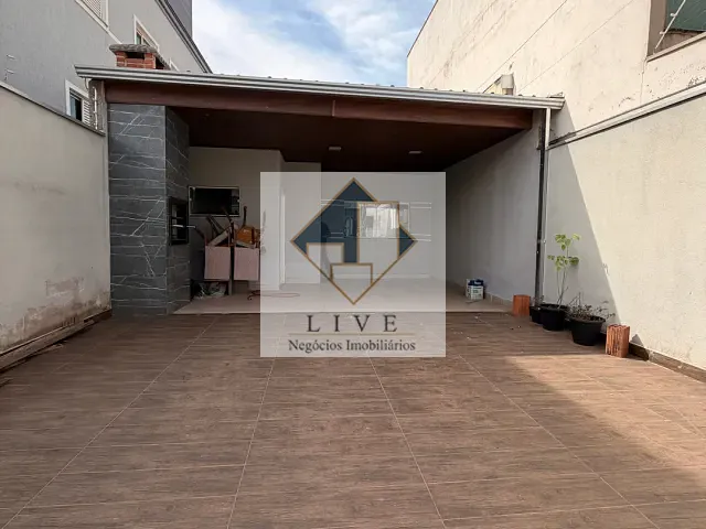 Casa 2 quartos e 2 banheiros, à venda, no bairro Jardim Terramérica II em Americana