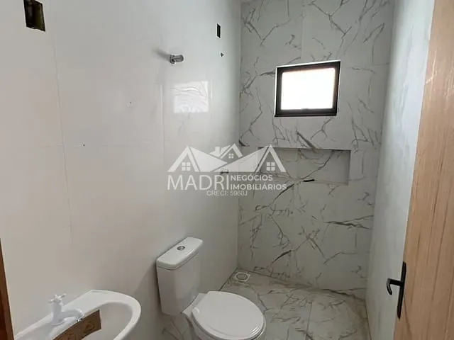 Casa com 115m² 3 quartos e 1 banheiro, à venda, no bairro Nova Palhoça em Palhoça