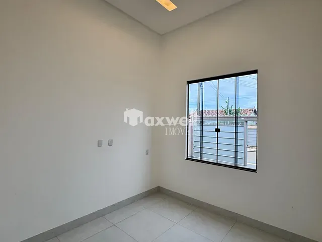 Casa com 186m² 3 quartos e 3 banheiros, à venda, no bairro Jardim Ipiranga em Aparecida de Goiânia