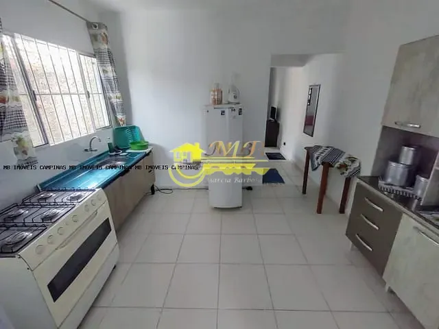 Casa com 270m² 3 quartos e 2 banheiros, à venda, no bairro Recanto do Sol I em Campinas