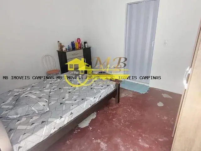 Casa com 270m² 3 quartos e 2 banheiros, à venda, no bairro Recanto do Sol I em Campinas
