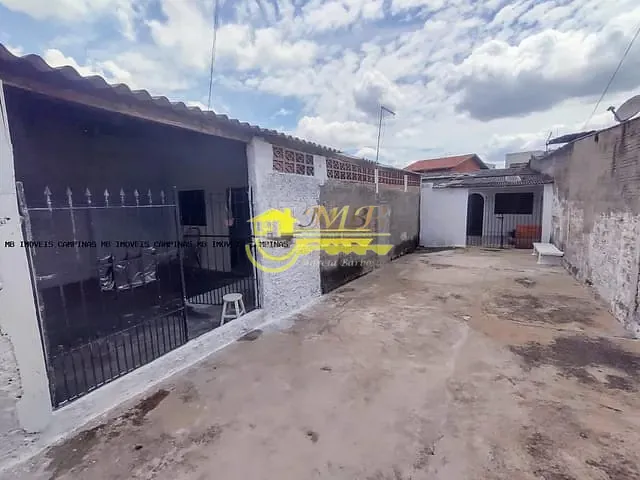 Casa com 270m² 3 quartos e 2 banheiros, à venda, no bairro Recanto do Sol I em Campinas