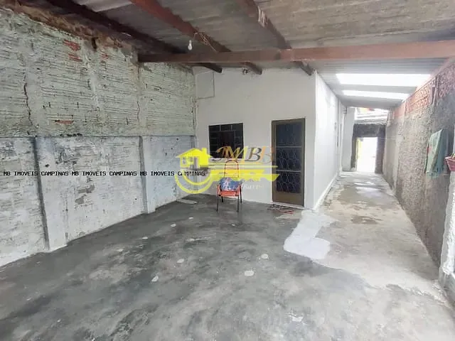 Casa com 270m² 3 quartos e 2 banheiros, à venda, no bairro Recanto do Sol I em Campinas