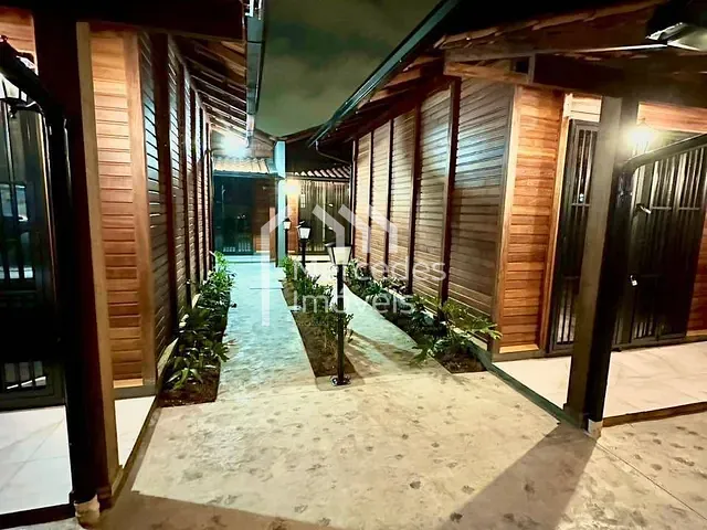 Casa com 40m² 2 quartos e 1 banheiro, para alugar, no bairro Centro em Itajaí