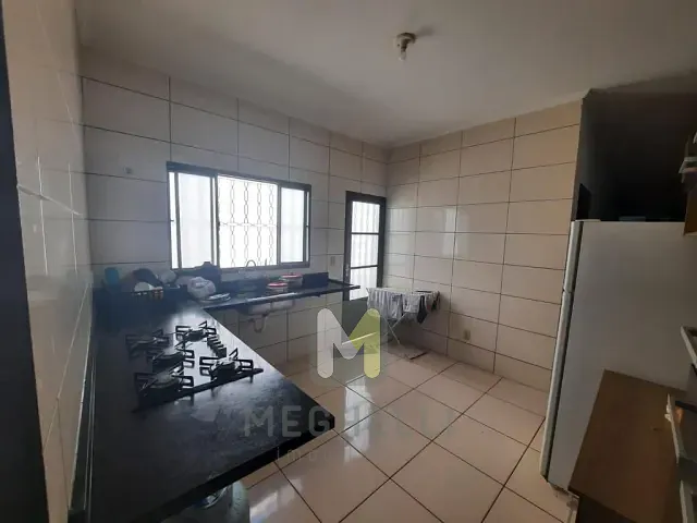Casa com 125m² 2 quartos e 1 banheiro, à venda, no bairro Jardim Boa Vista em Serrana