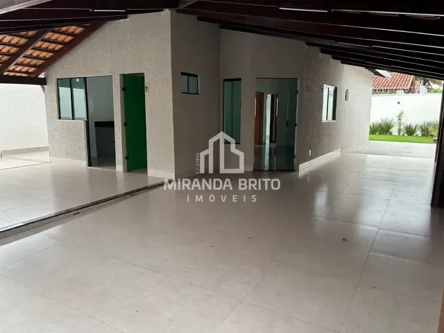 Casa 3 quartos e 2 banheiros, à venda, no bairro Jardim Luz em Aparecida de Goiânia