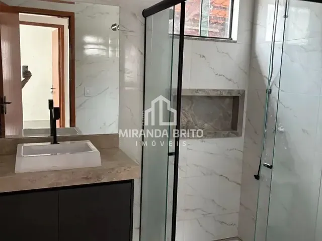Casa 3 quartos e 2 banheiros, à venda, no bairro Jardim Luz em Aparecida de Goiânia