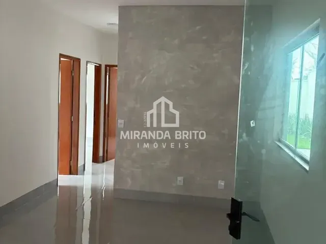 Casa 3 quartos e 2 banheiros, à venda, no bairro Jardim Luz em Aparecida de Goiânia