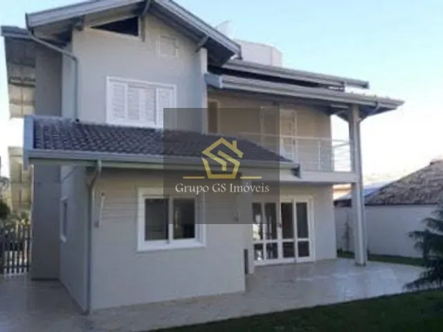 Casa 3 quartos e 3 banheiros, à venda, no bairro Santa Cruz em Valinhos