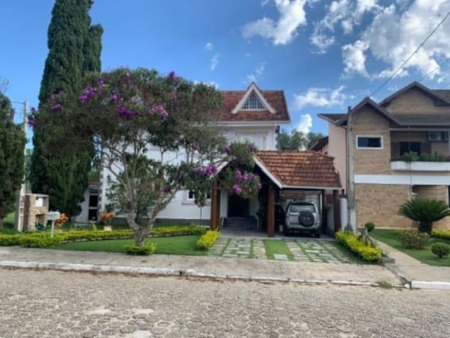 Foto do Casa - Casa com 4 dormitórios à venda, 330 m² por R$ 1.700.000,00 - Conjunto Residencial Esplanada do Sol - São José dos Campos/SP | RUSSI IMÓVEIS
