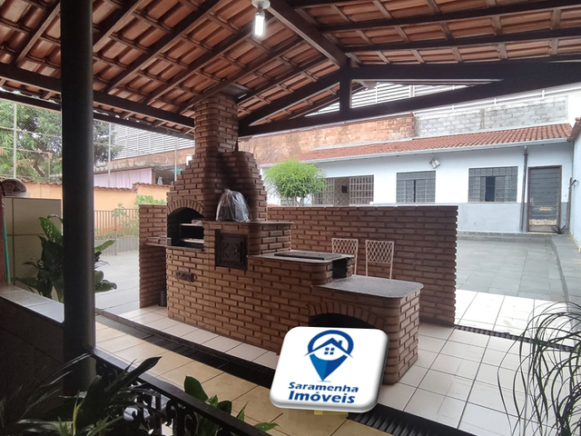 Casa 4 quartos e 1 banheiro, à venda, no bairro Itapoã em Belo Horizonte