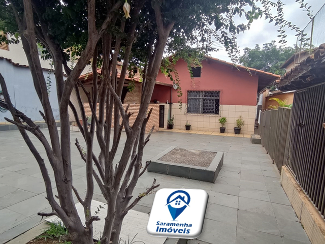 Casa 4 quartos e 1 banheiro, à venda, no bairro Itapoã em Belo Horizonte