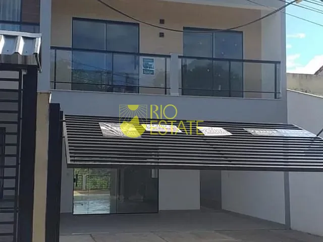 Casa com 185m² 3 quartos e 3 banheiros, à venda, no bairro Bela Vista em Pinheiral