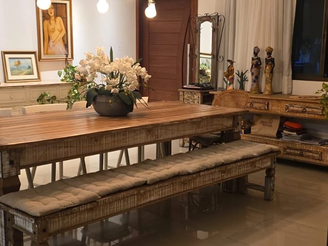 Foto do Casa - Casa à venda, no Condominio Alphaville Brennand Curado, são 4 suites, uma casa de 270m² Jaboatão dos Guararapes, PE | Tânia Macêdo Imóveis